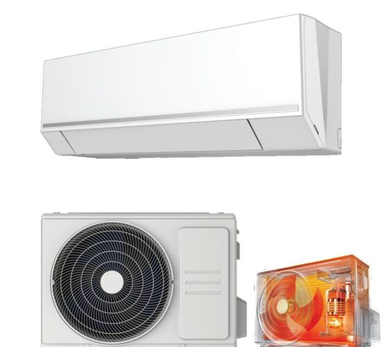 Conditioner NOBUS POLAR Inverter Wi-Fi Integrat