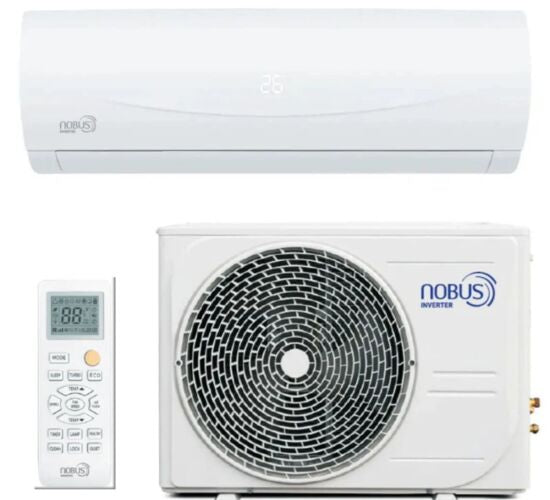 Conditioner NOBUS Inverter Wi-Fi Integrat
