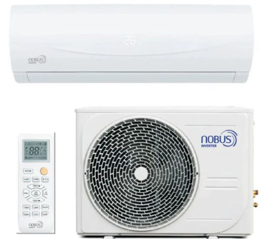 Conditioner NOBUS Inverter Wi-Fi Integrat